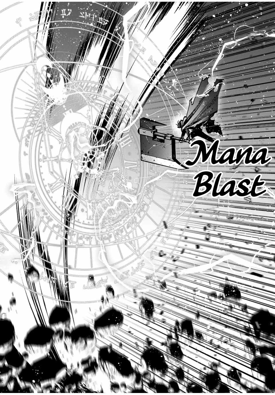 Only I Know That the World Will End. In a World Where Monsters Appear, I Level up by Returning From Death chapter 50 page 18