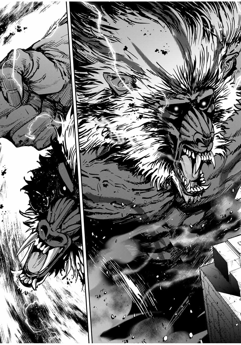 Only I Know That the World Will End. In a World Where Monsters Appear, I Level up by Returning From Death chapter 50 page 3