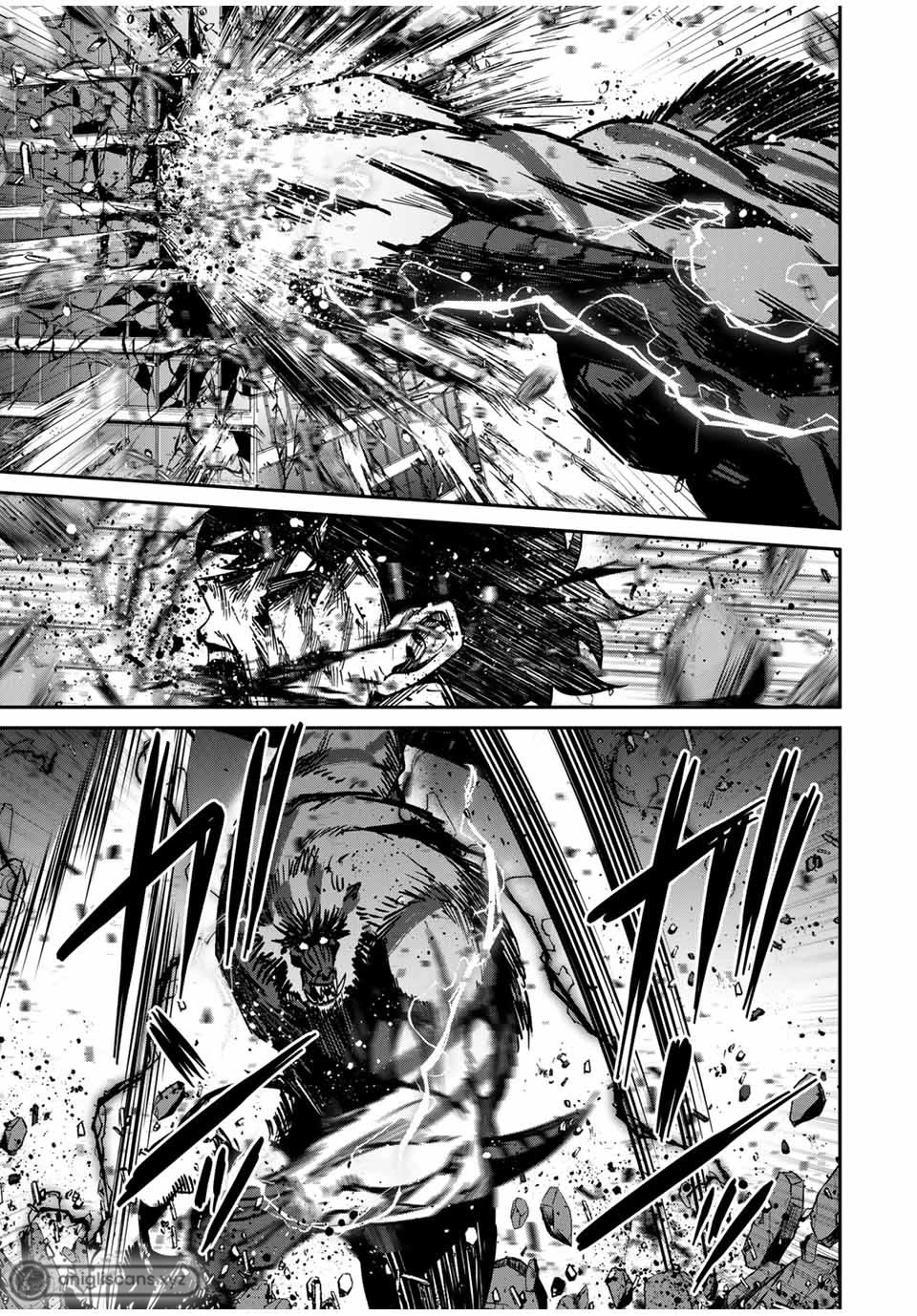 Only I Know That the World Will End. In a World Where Monsters Appear, I Level up by Returning From Death chapter 51 page 10