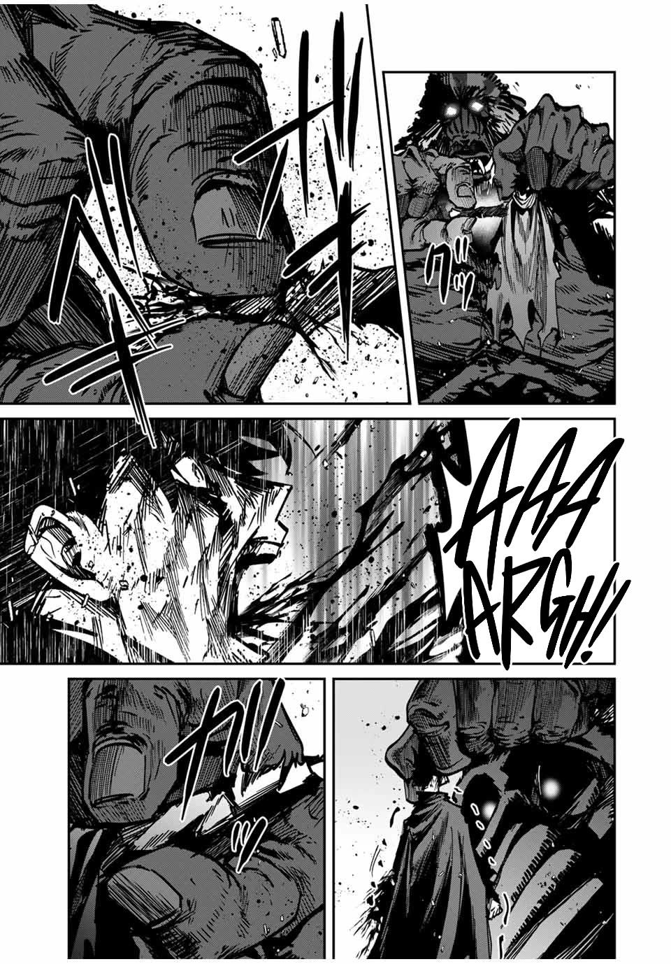 Only I Know That the World Will End. In a World Where Monsters Appear, I Level up by Returning From Death chapter 51 page 12