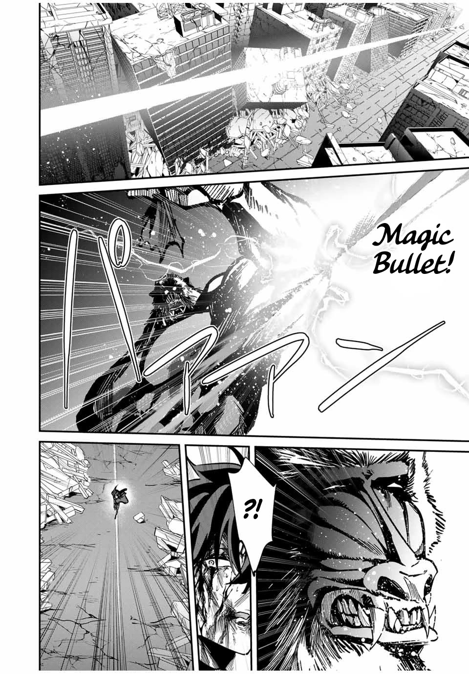 Only I Know That the World Will End. In a World Where Monsters Appear, I Level up by Returning From Death chapter 51 page 13