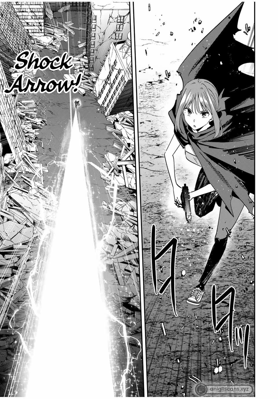 Only I Know That the World Will End. In a World Where Monsters Appear, I Level up by Returning From Death chapter 51 page 14