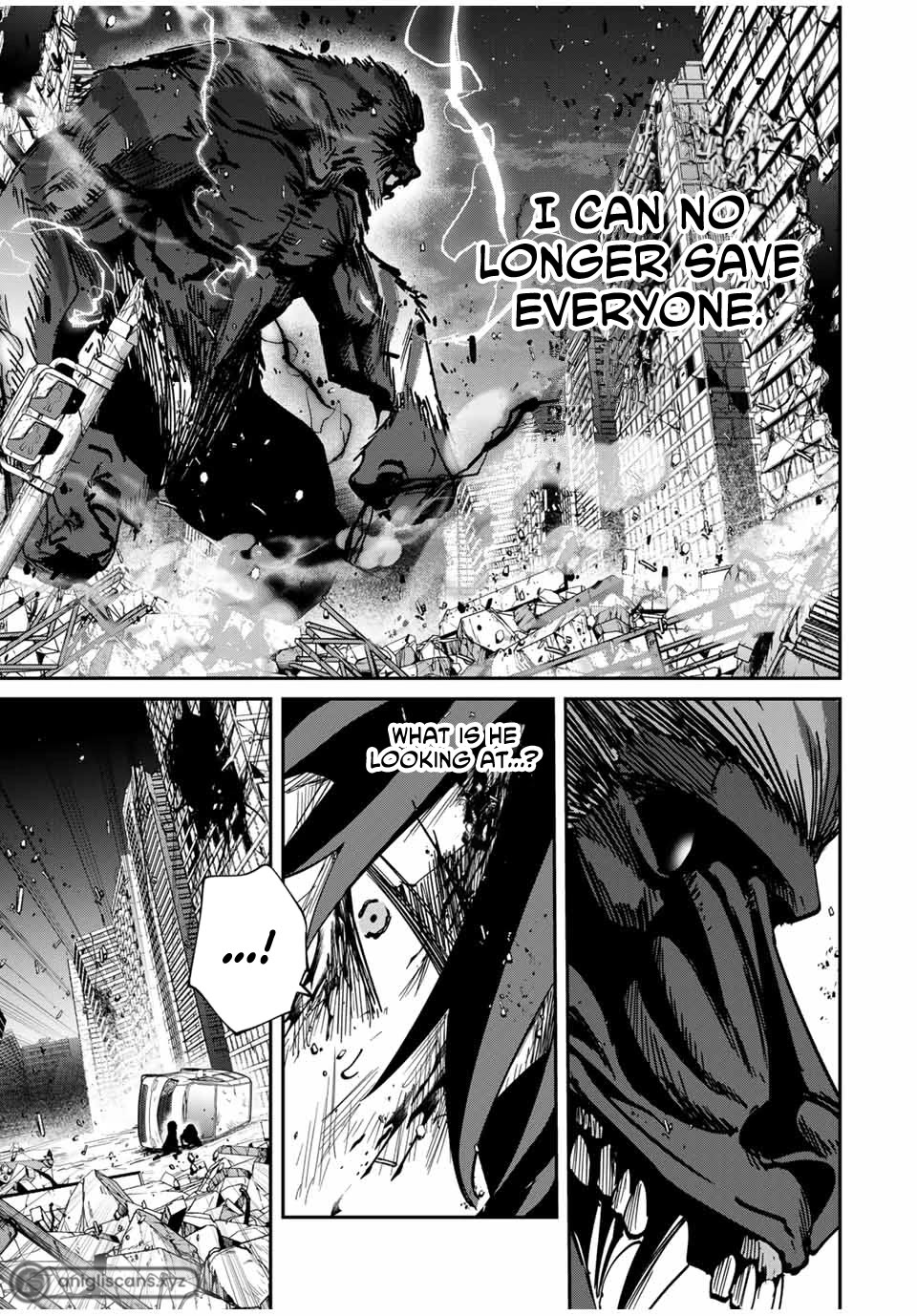 Only I Know That the World Will End. In a World Where Monsters Appear, I Level up by Returning From Death chapter 51 page 18