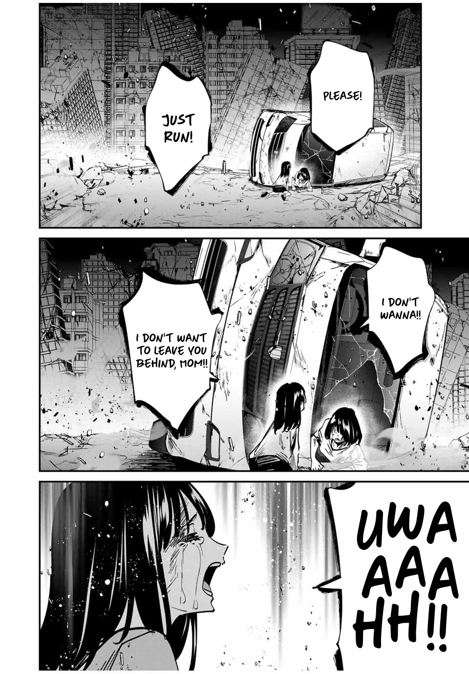 Only I Know That the World Will End. In a World Where Monsters Appear, I Level up by Returning From Death chapter 51 page 19