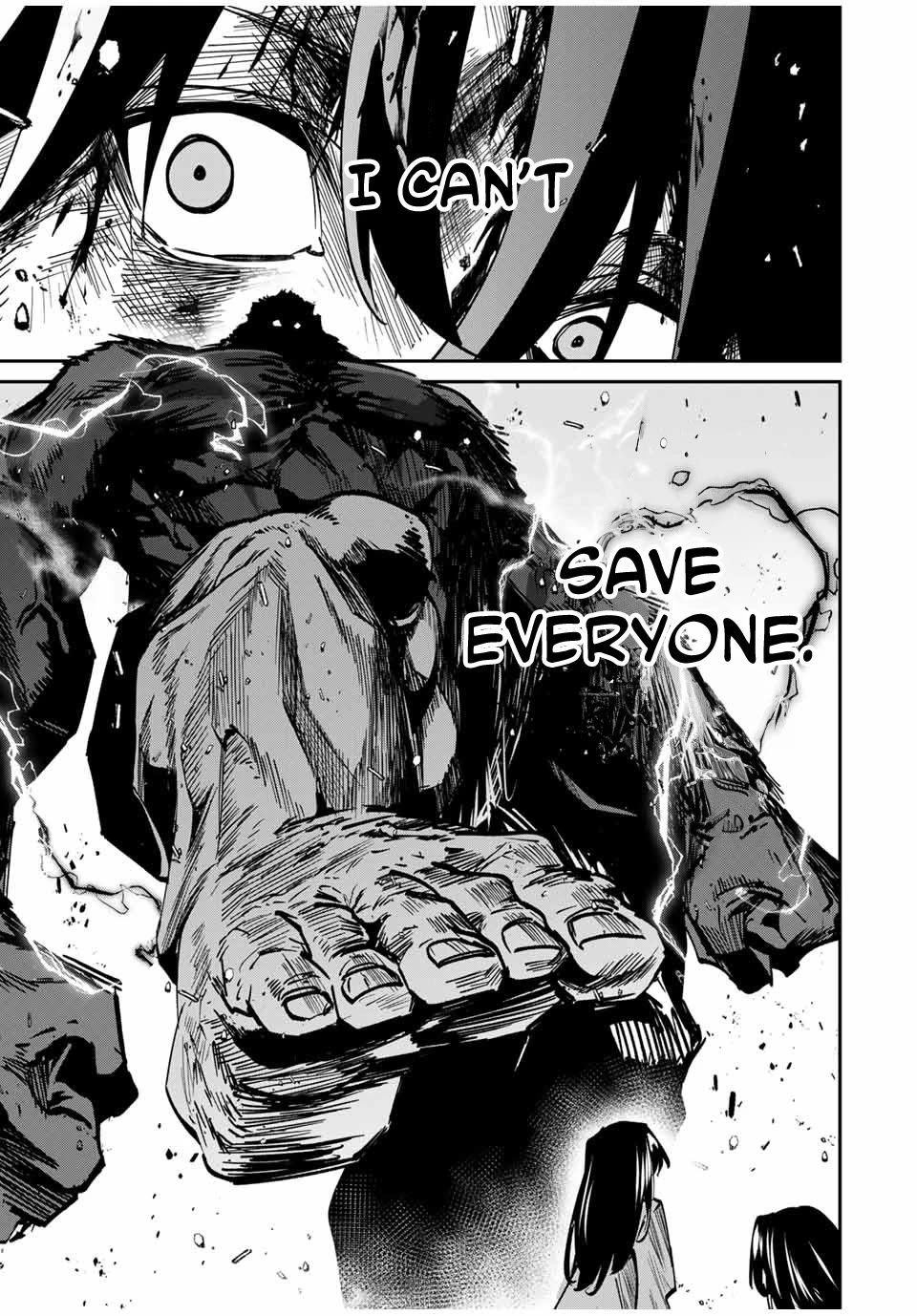 Only I Know That the World Will End. In a World Where Monsters Appear, I Level up by Returning From Death chapter 51 page 20