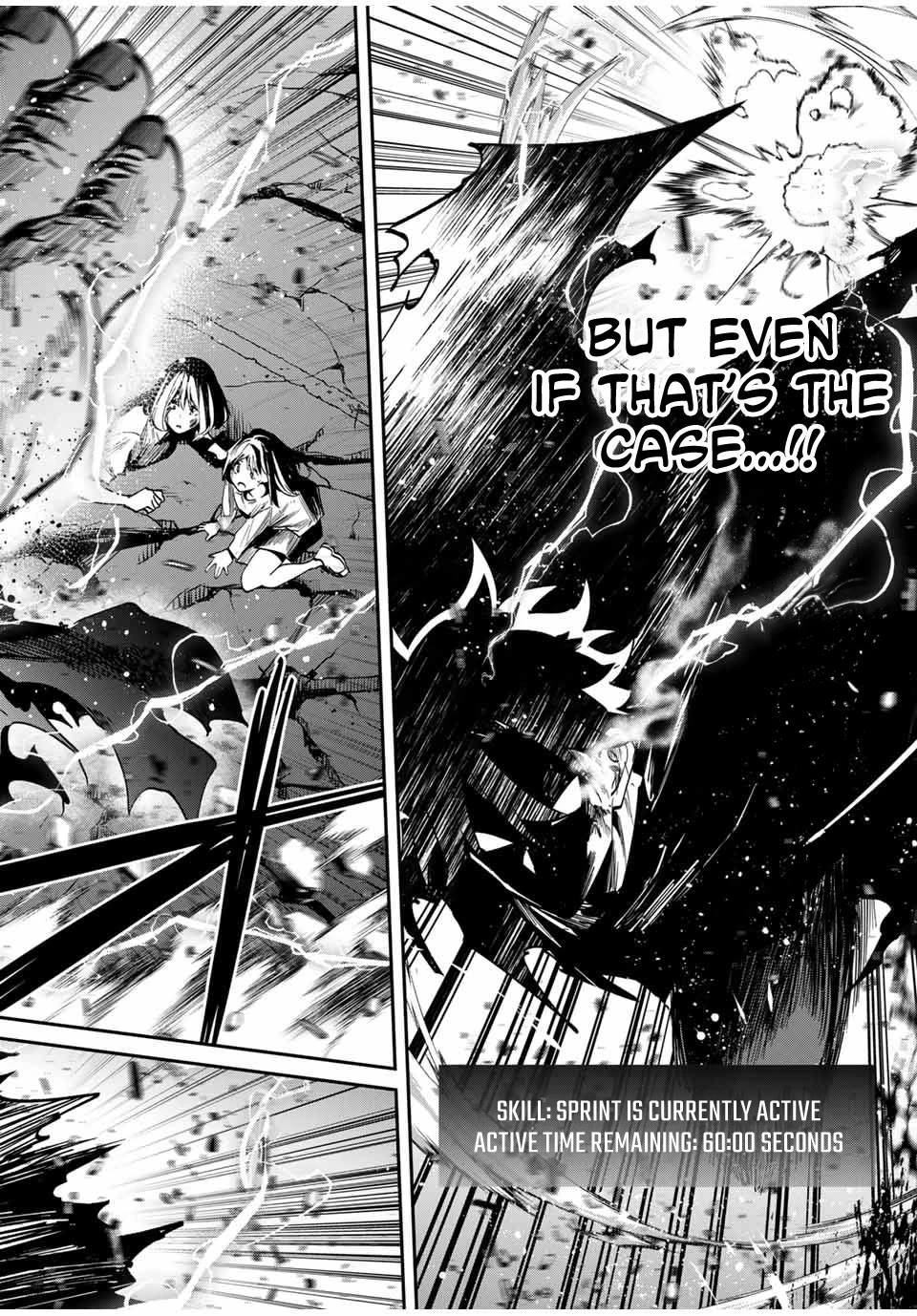 Only I Know That the World Will End. In a World Where Monsters Appear, I Level up by Returning From Death chapter 51 page 21