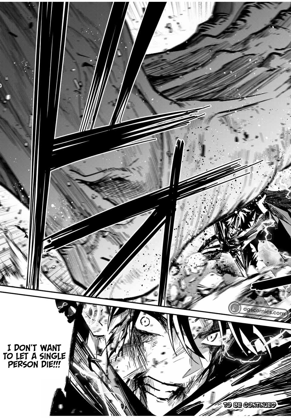 Only I Know That the World Will End. In a World Where Monsters Appear, I Level up by Returning From Death chapter 51 page 22