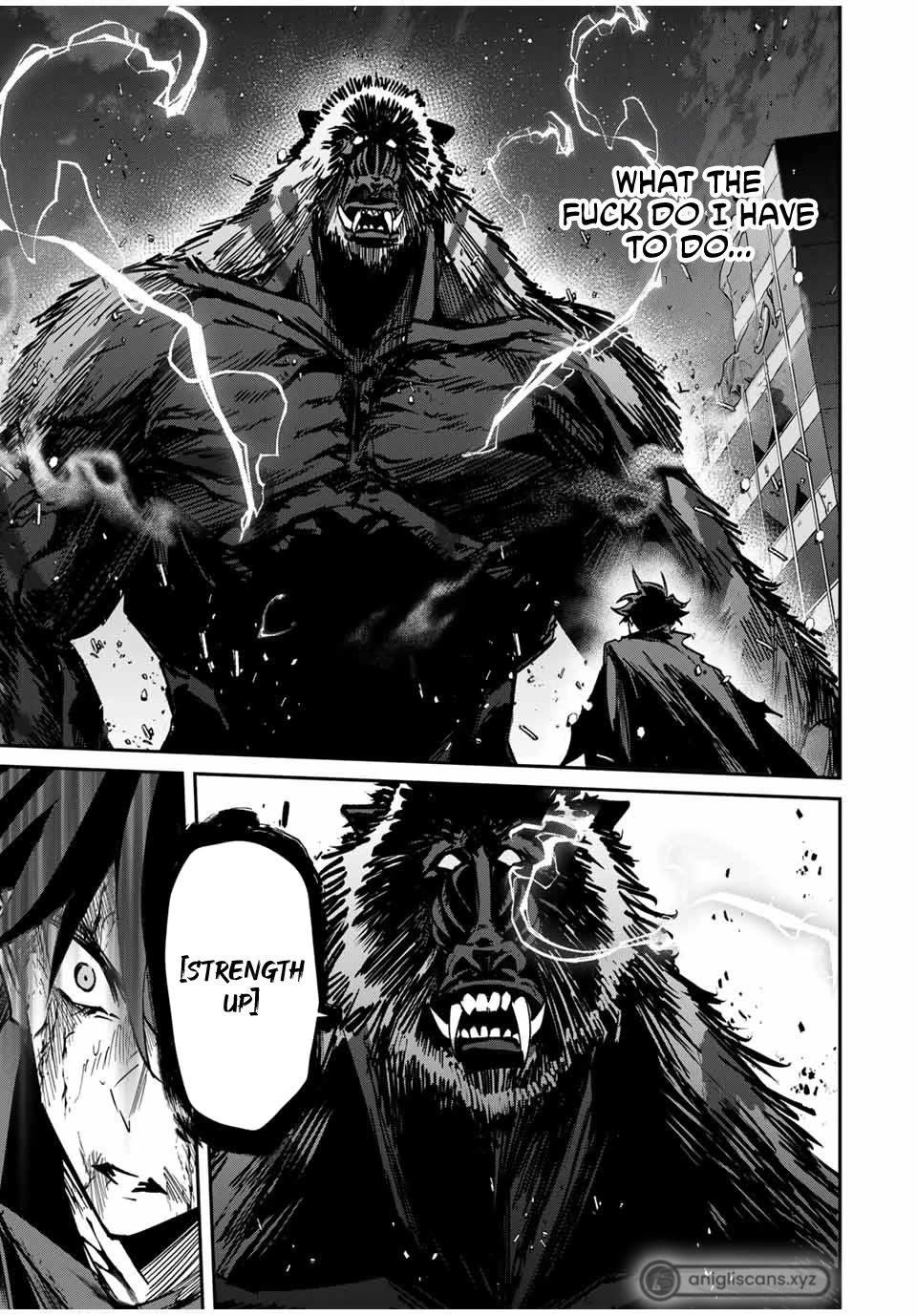 Only I Know That the World Will End. In a World Where Monsters Appear, I Level up by Returning From Death chapter 51 page 6