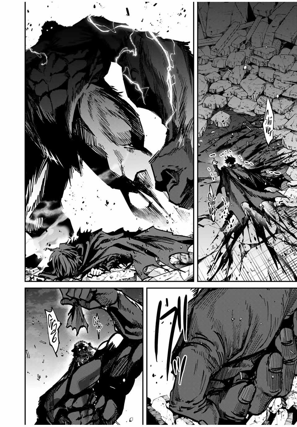 Only I Know That the World Will End. In a World Where Monsters Appear, I Level up by Returning From Death chapter 51 page 9