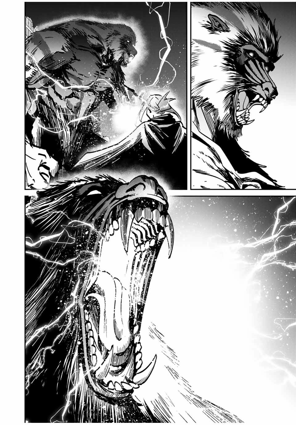 Only I Know That the World Will End. In a World Where Monsters Appear, I Level up by Returning From Death chapter 52 page 13