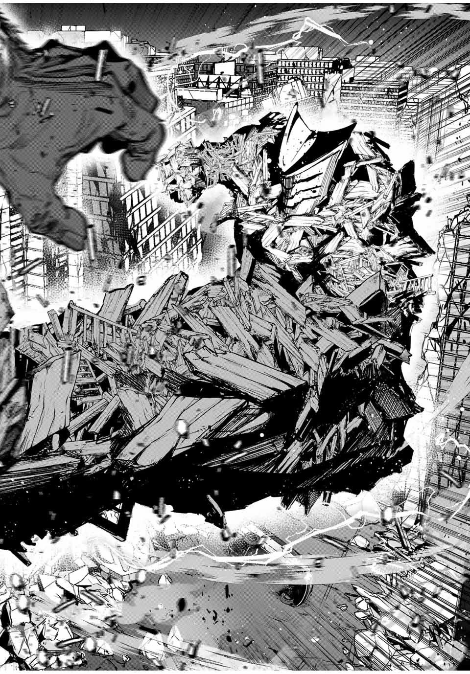 Only I Know That the World Will End. In a World Where Monsters Appear, I Level up by Returning From Death chapter 52 page 15