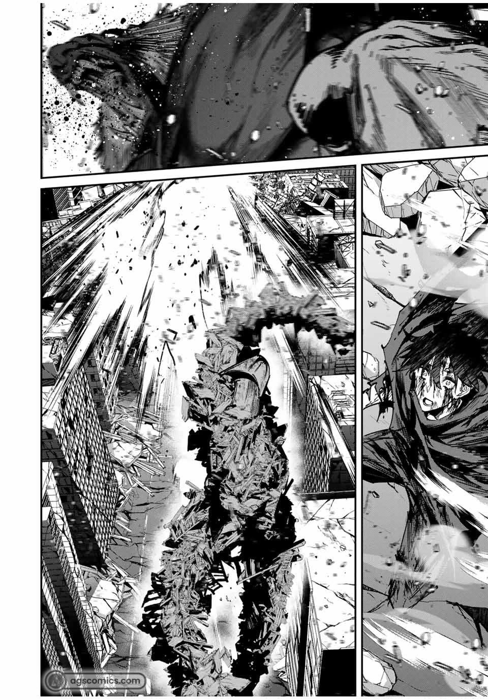 Only I Know That the World Will End. In a World Where Monsters Appear, I Level up by Returning From Death chapter 52 page 17