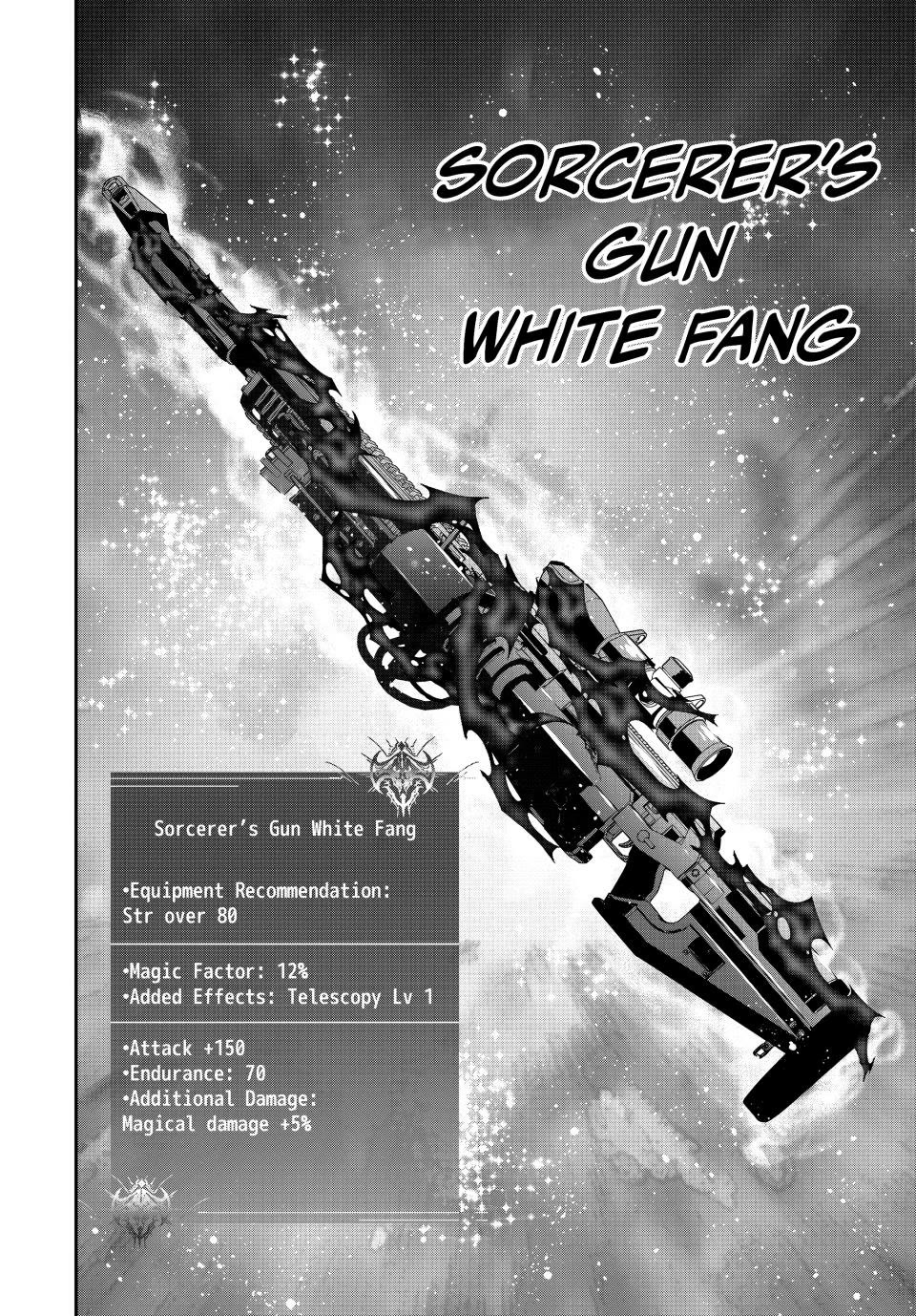 Only I Know That the World Will End. In a World Where Monsters Appear, I Level up by Returning From Death chapter 53 page 17