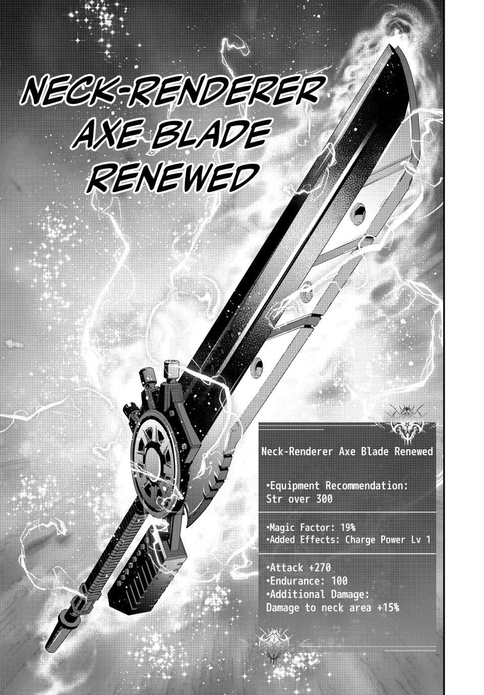 Only I Know That the World Will End. In a World Where Monsters Appear, I Level up by Returning From Death chapter 53 page 18