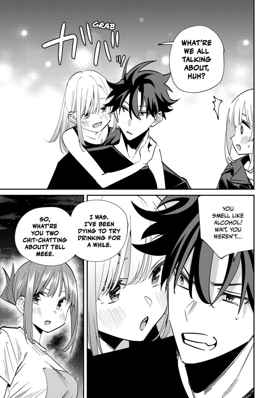 Only I Know That the World Will End. In a World Where Monsters Appear, I Level up by Returning From Death chapter 55 page 3