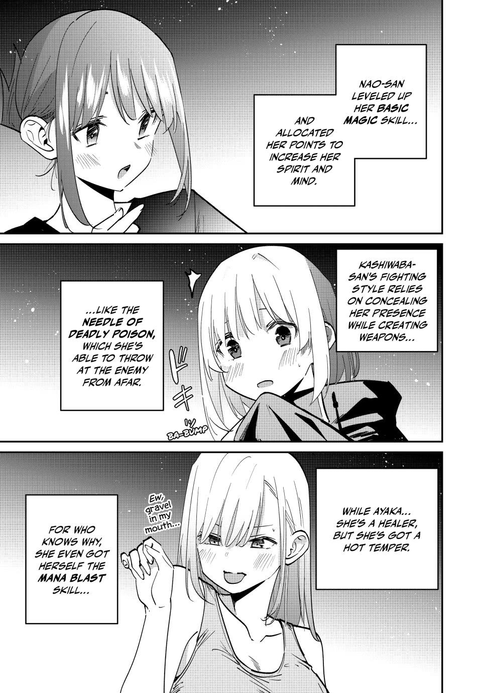 Only I Know That the World Will End. In a World Where Monsters Appear, I Level up by Returning From Death chapter 56 page 7