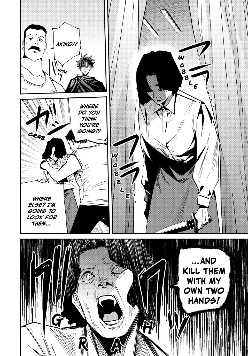 Only I Know That the World Will End. In a World Where Monsters Appear, I Level up by Returning From Death chapter 57 page 14