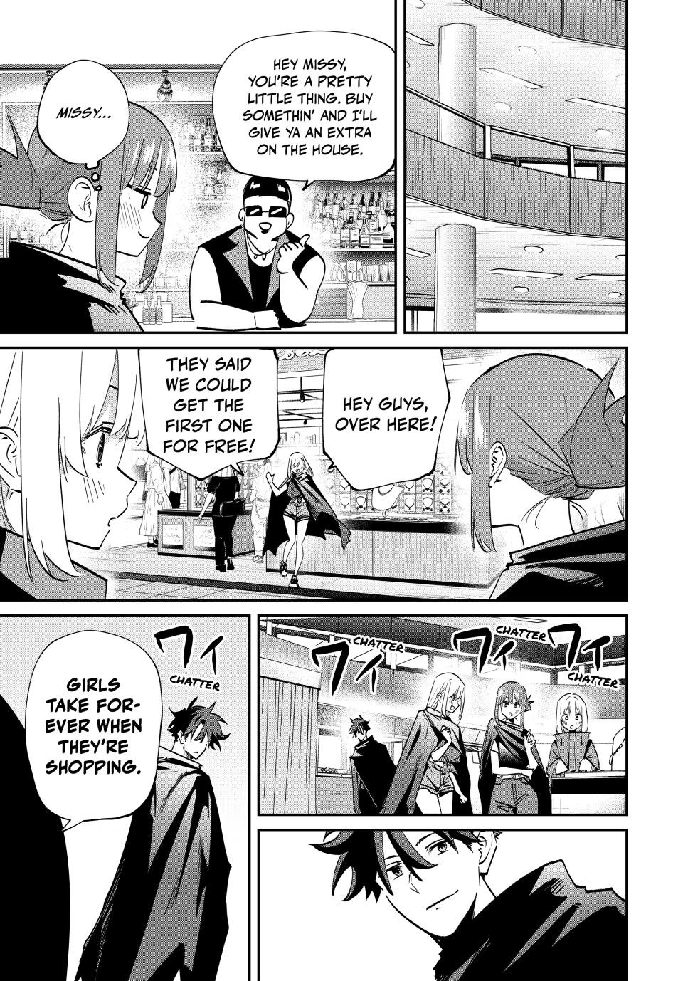 Only I Know That the World Will End. In a World Where Monsters Appear, I Level up by Returning From Death chapter 57 page 9