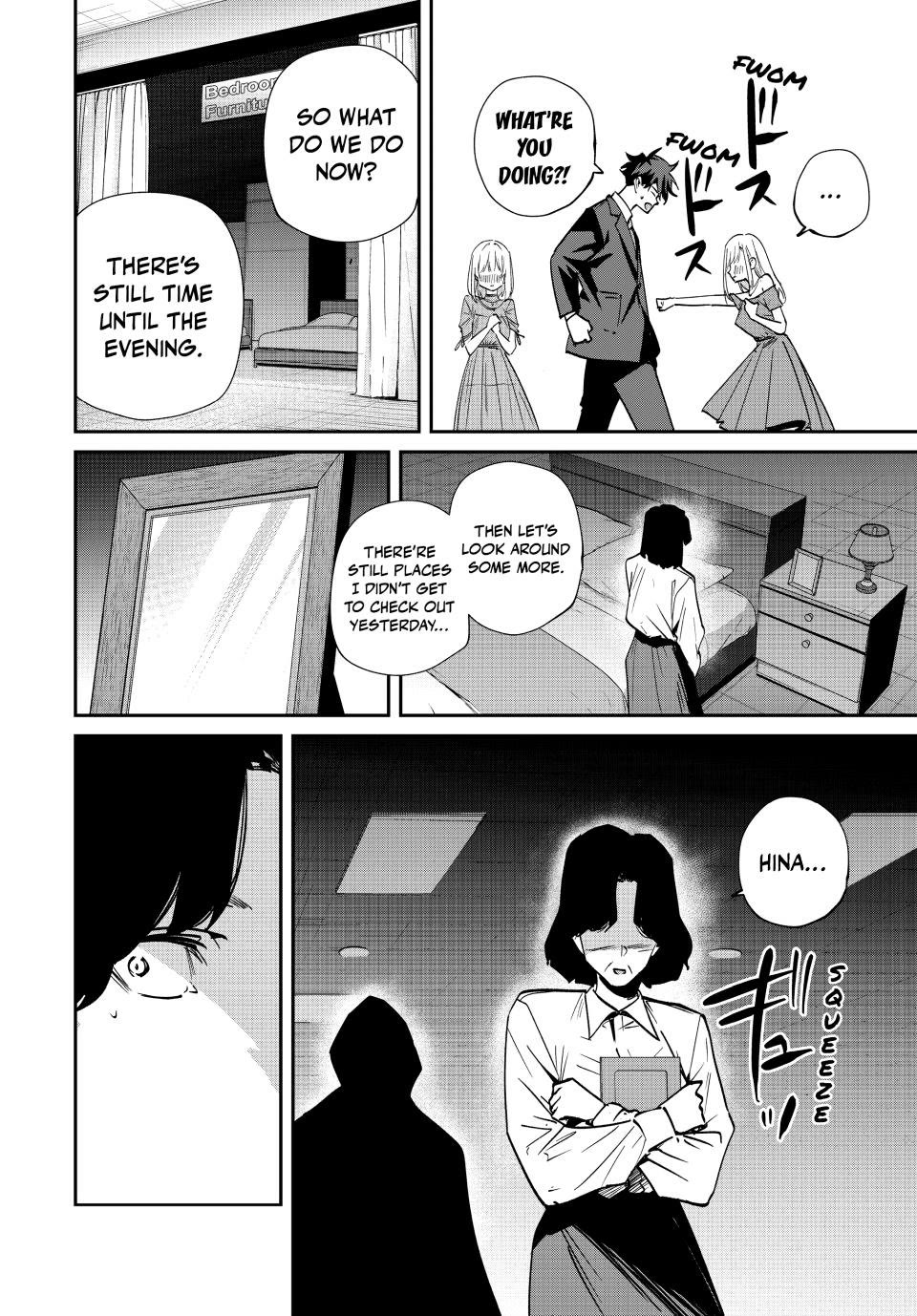 Only I Know That the World Will End. In a World Where Monsters Appear, I Level up by Returning From Death chapter 58 page 10