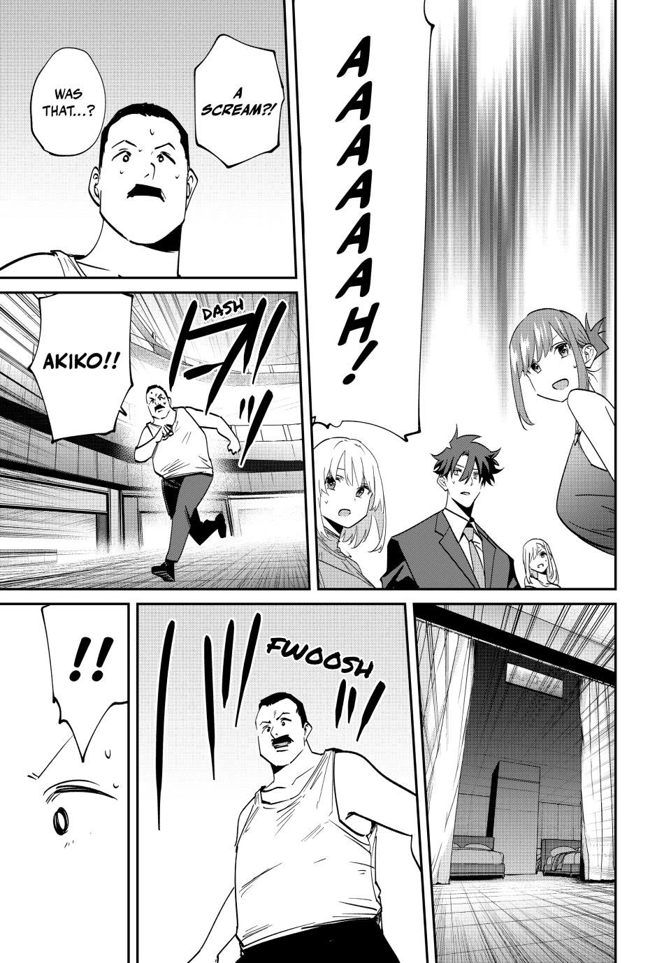 Only I Know That the World Will End. In a World Where Monsters Appear, I Level up by Returning From Death chapter 58 page 11