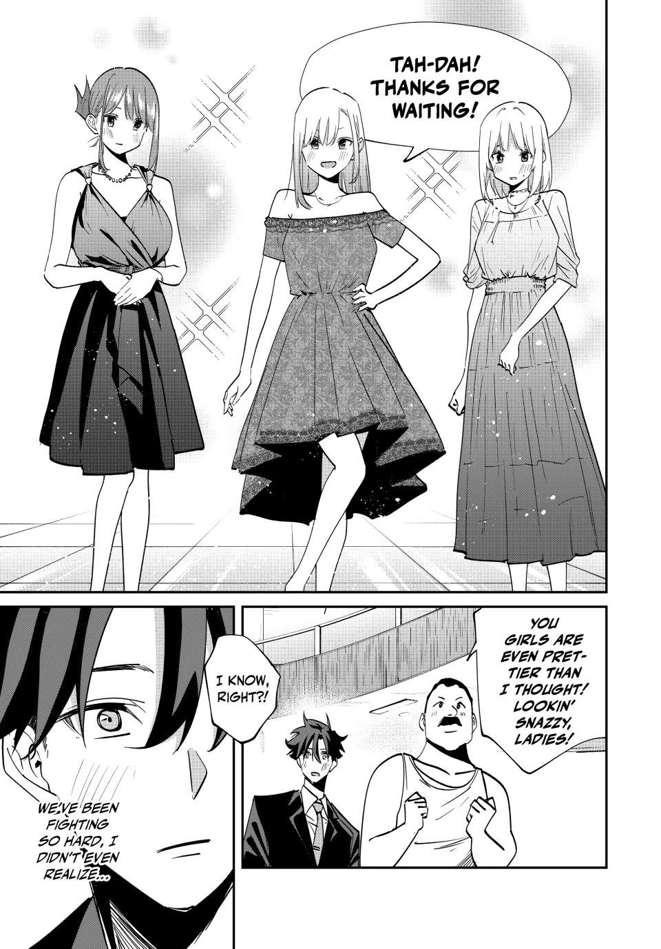 Only I Know That the World Will End. In a World Where Monsters Appear, I Level up by Returning From Death chapter 58 page 7