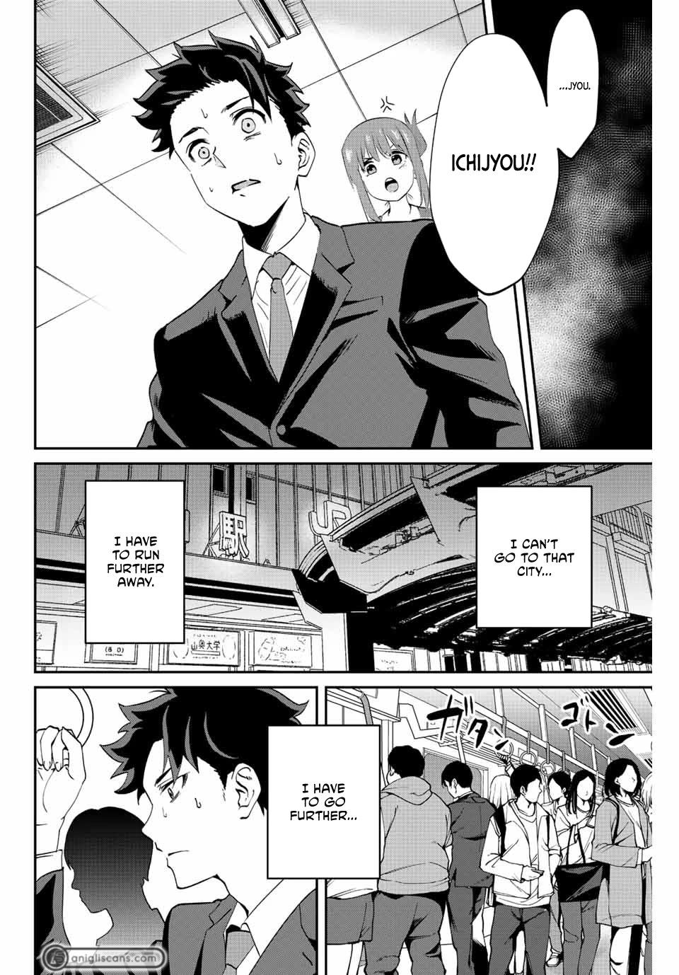 Only I Know That the World Will End. In a World Where Monsters Appear, I Level up by Returning From Death chapter 6 page 10