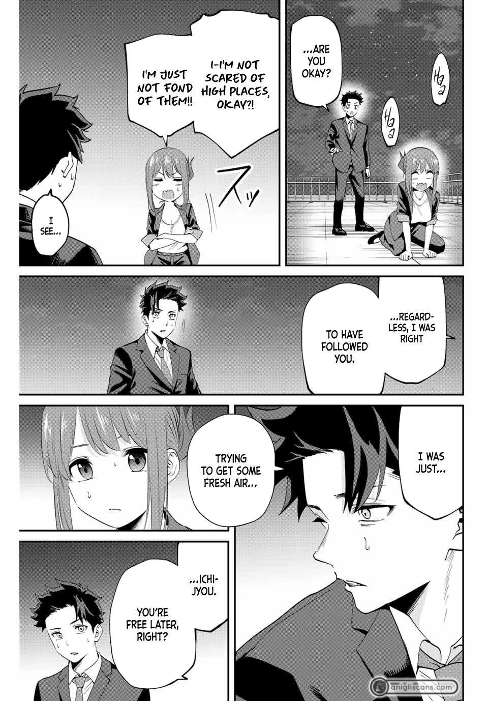 Only I Know That the World Will End. In a World Where Monsters Appear, I Level up by Returning From Death chapter 6 page 19