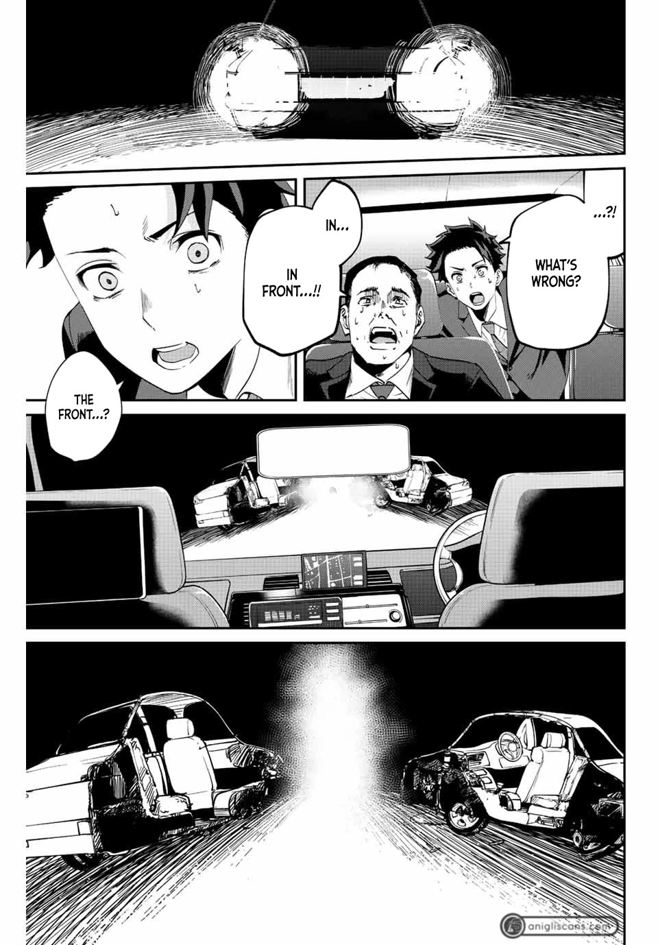 Only I Know That the World Will End. In a World Where Monsters Appear, I Level up by Returning From Death chapter 6 page 7