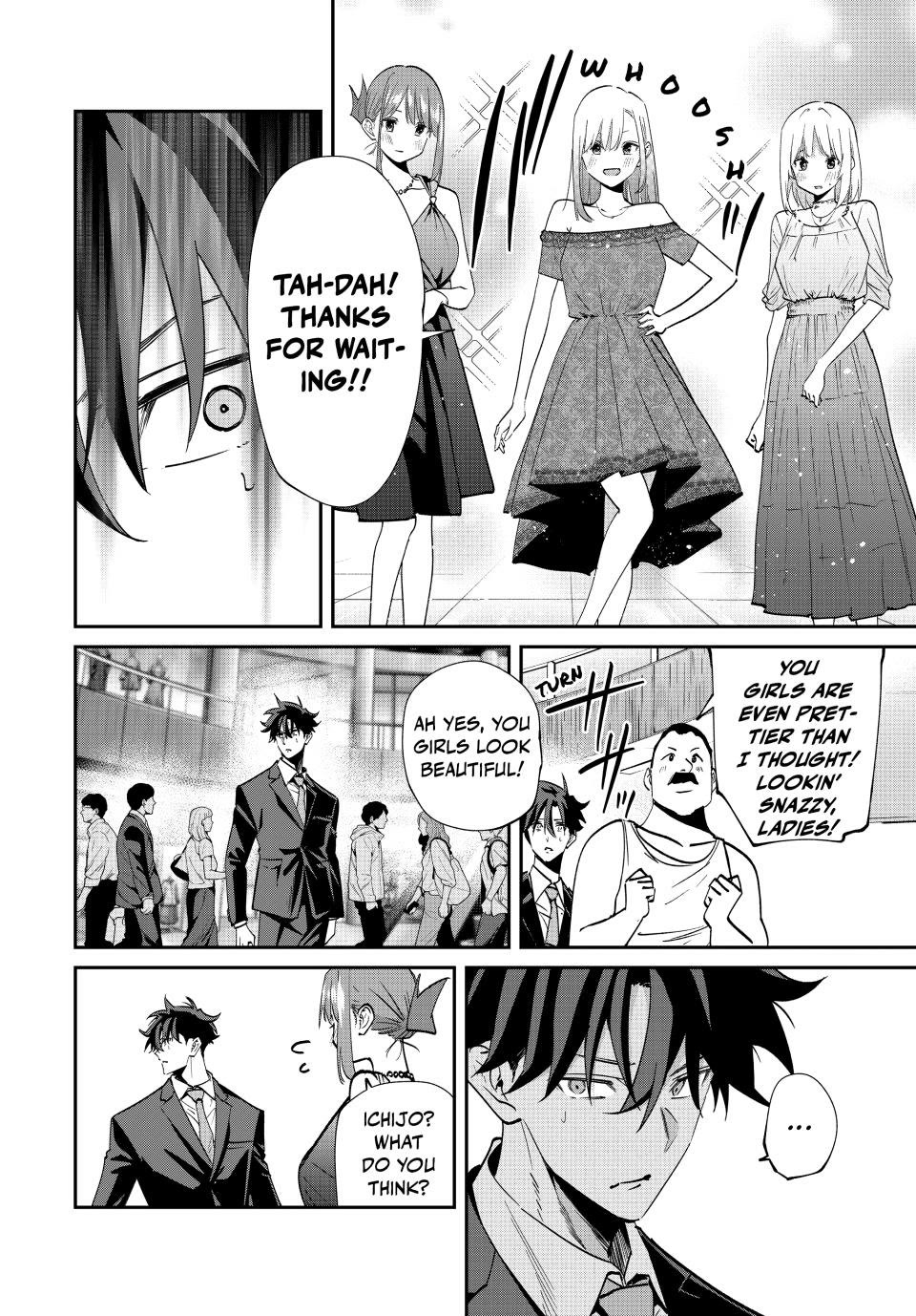 Only I Know That the World Will End. In a World Where Monsters Appear, I Level up by Returning From Death chapter 61 page 11