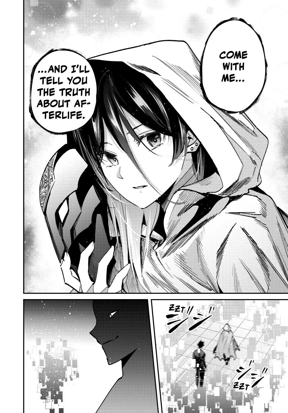 Only I Know That the World Will End. In a World Where Monsters Appear, I Level up by Returning From Death chapter 61 page 19