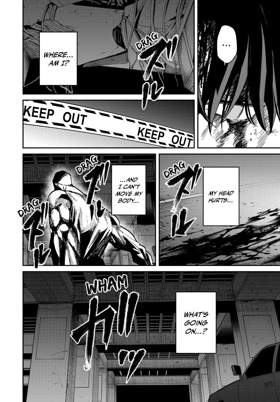 Only I Know That the World Will End. In a World Where Monsters Appear, I Level up by Returning From Death chapter 61 page 2