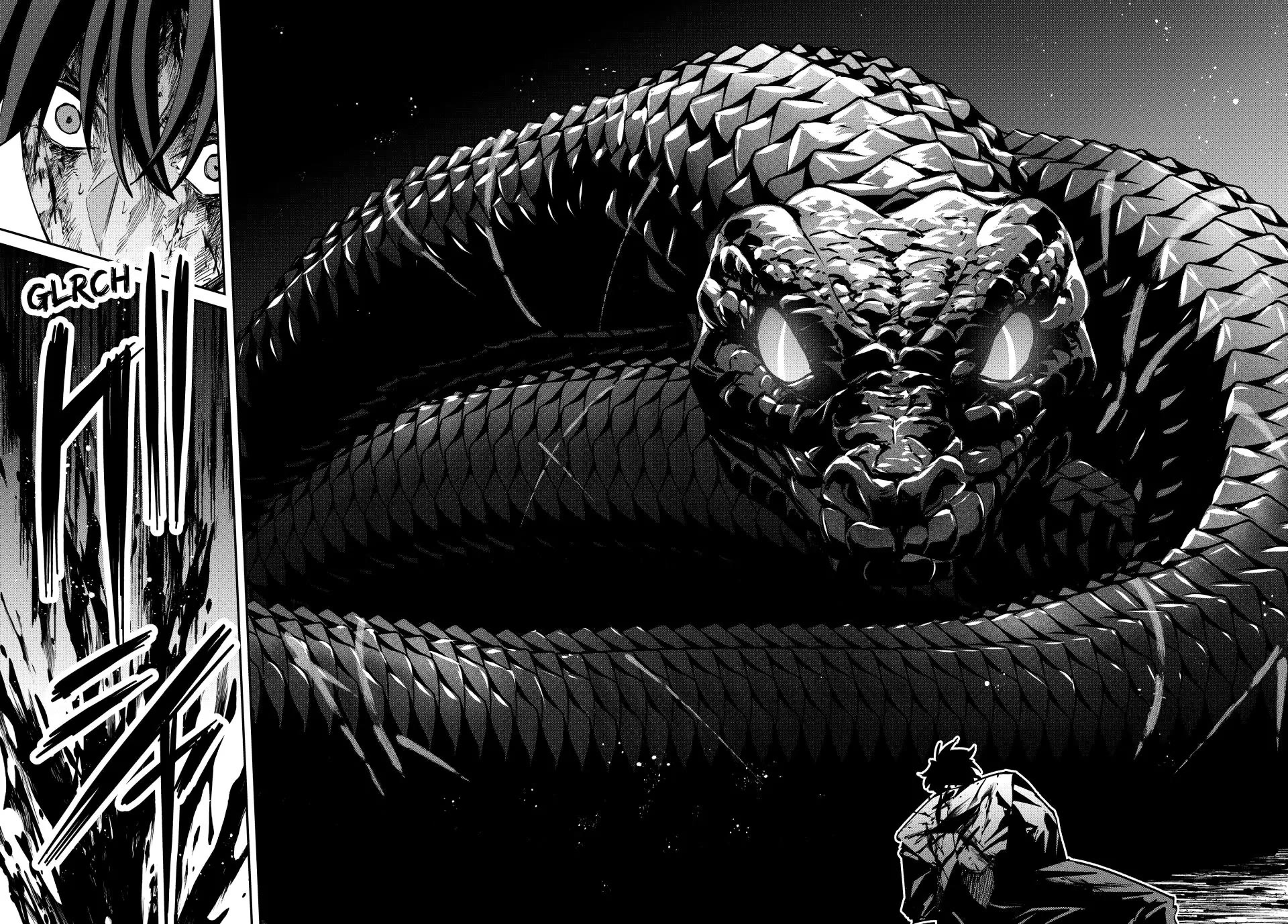 Only I Know That the World Will End. In a World Where Monsters Appear, I Level up by Returning From Death chapter 61 page 4