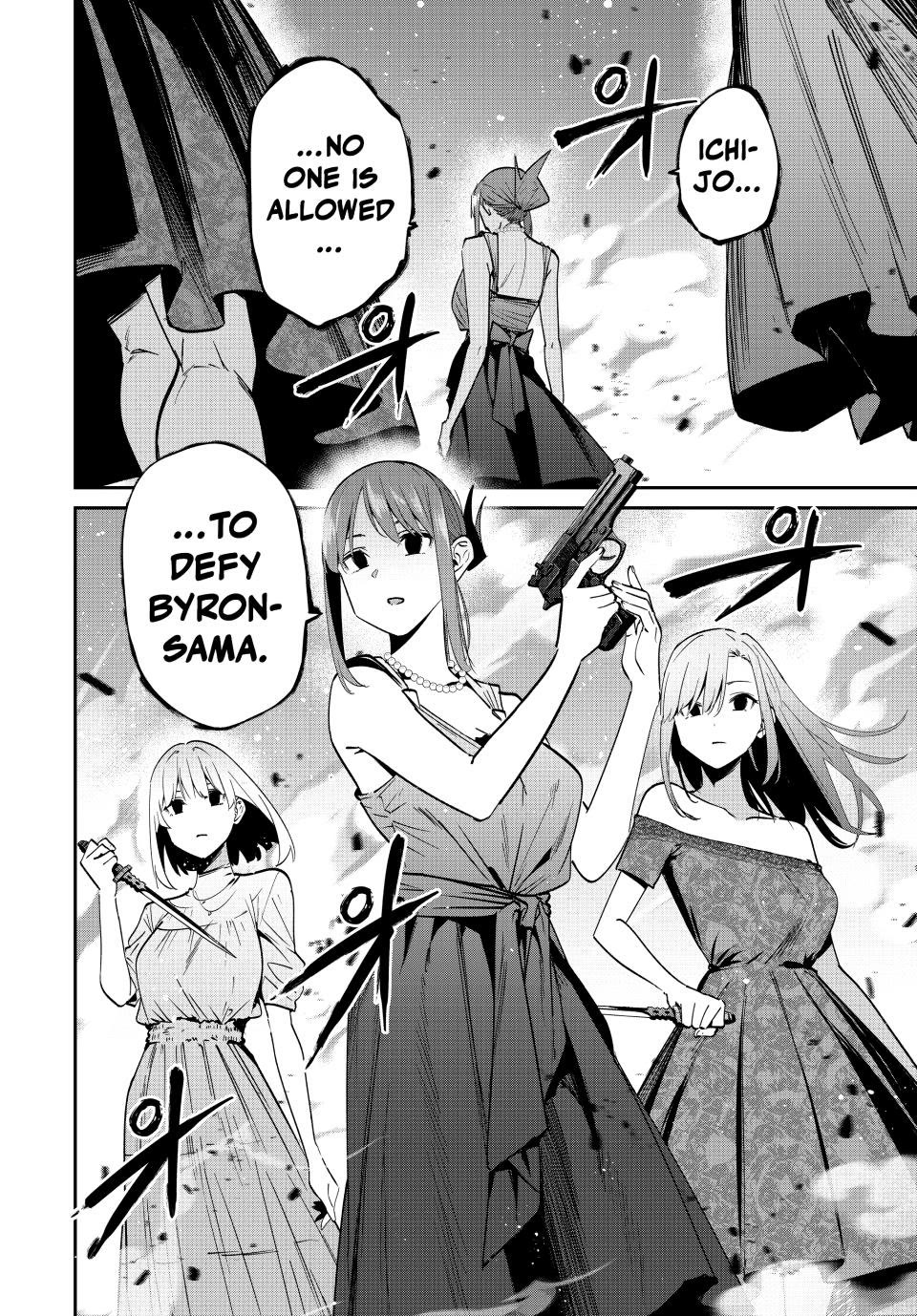 Only I Know That the World Will End. In a World Where Monsters Appear, I Level up by Returning From Death chapter 62 page 20