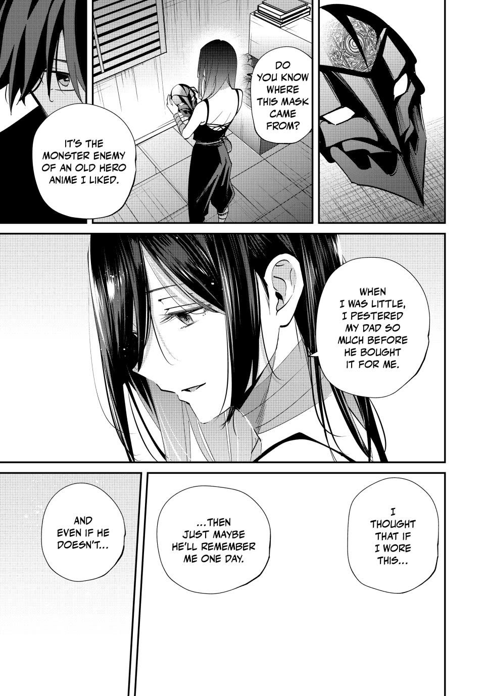 Only I Know That the World Will End. In a World Where Monsters Appear, I Level up by Returning From Death chapter 62 page 9