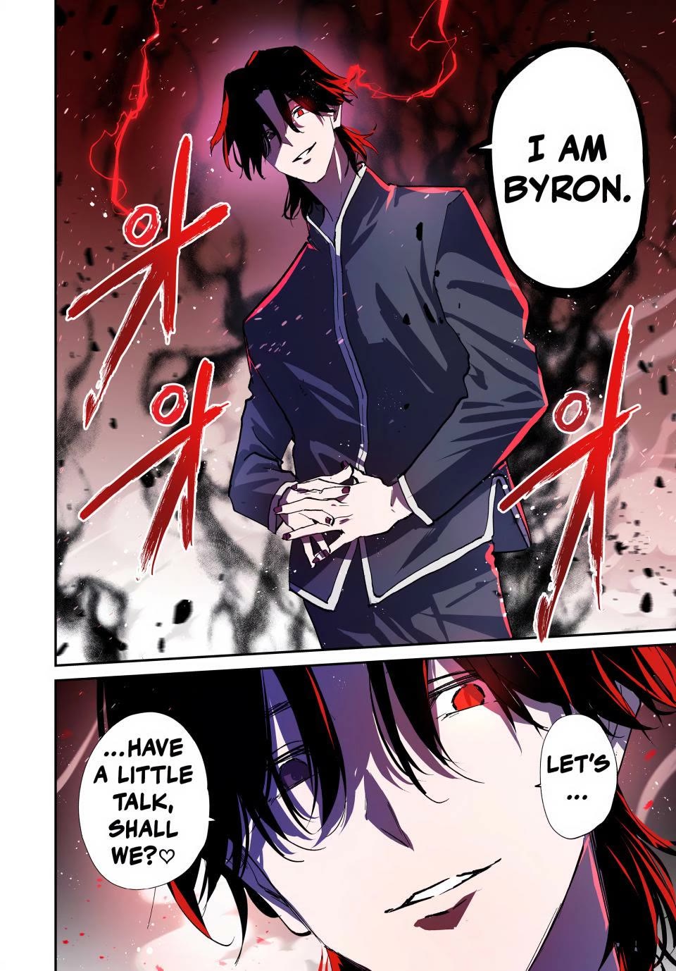 Only I Know That the World Will End. In a World Where Monsters Appear, I Level up by Returning From Death chapter 63 page 21