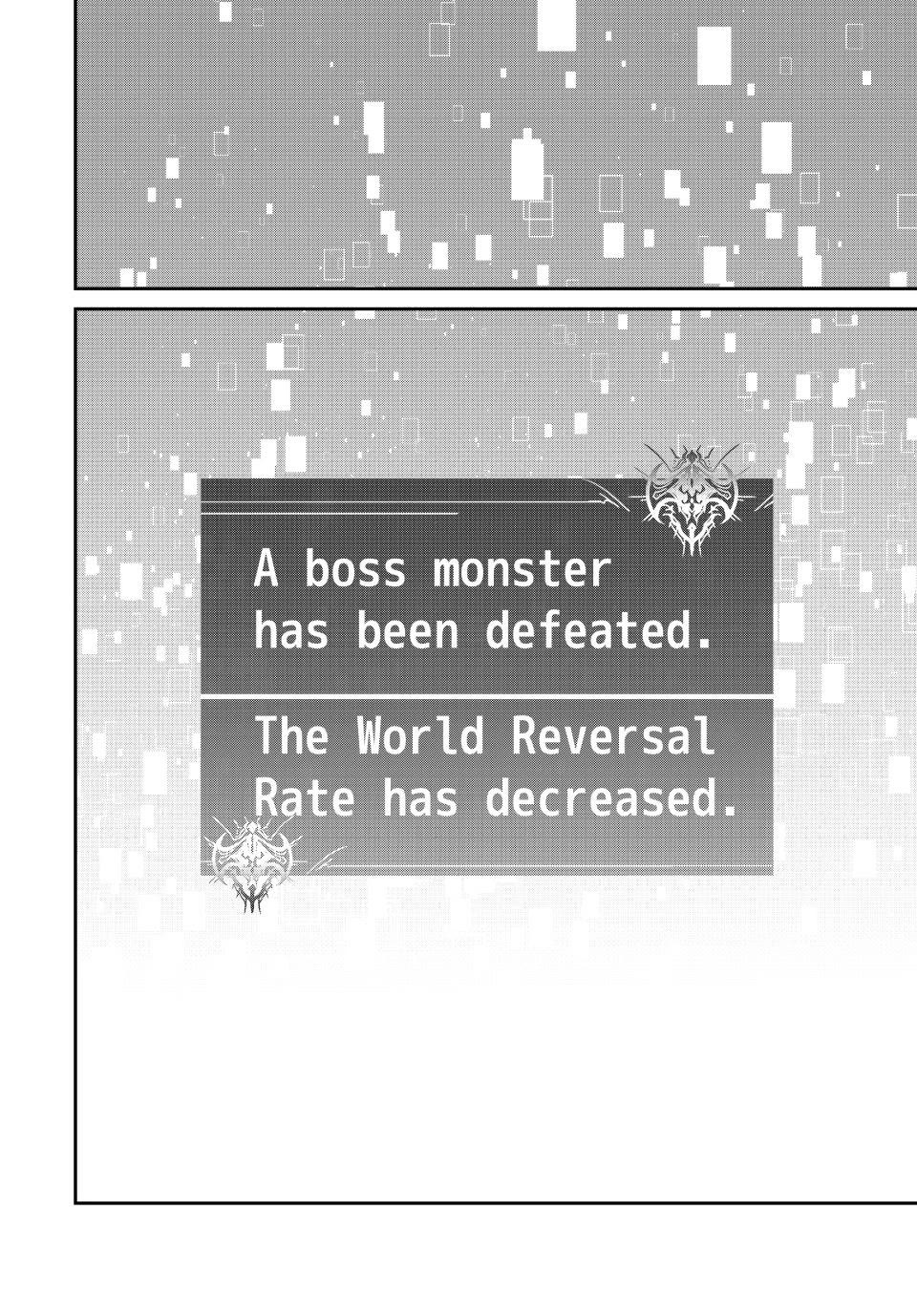 Only I Know That the World Will End. In a World Where Monsters Appear, I Level up by Returning From Death chapter 63 page 4