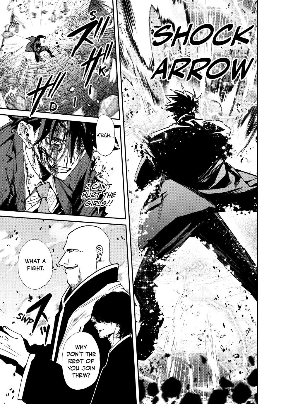 Only I Know That the World Will End. In a World Where Monsters Appear, I Level up by Returning From Death chapter 63 page 9