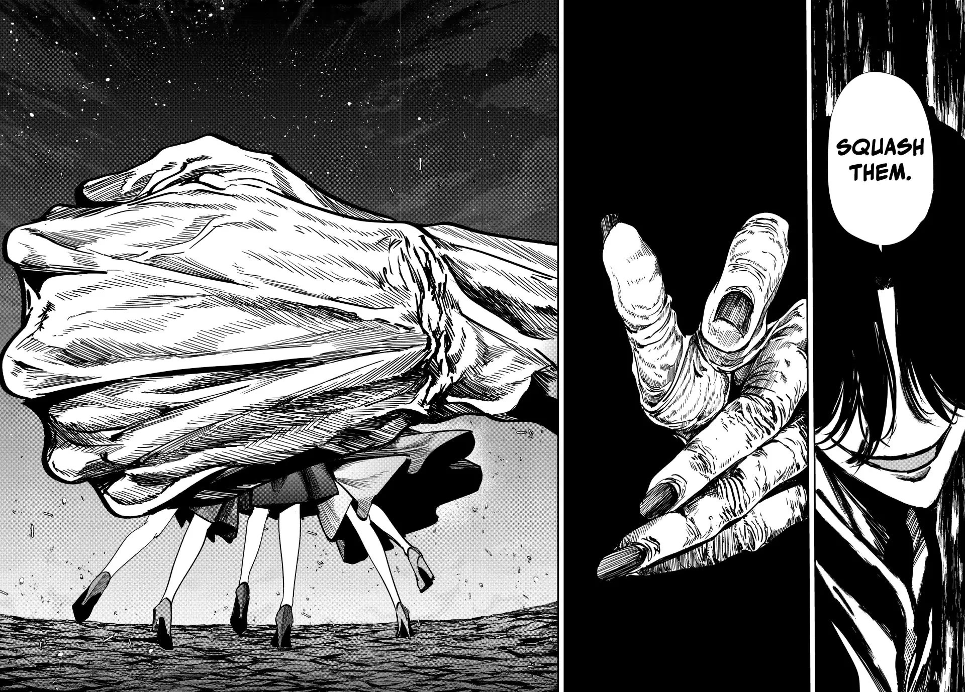 Only I Know That the World Will End. In a World Where Monsters Appear, I Level up by Returning From Death chapter 64 page 12