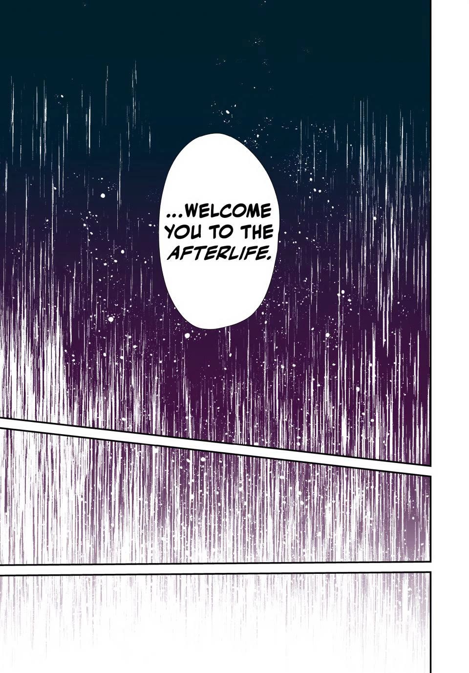 Only I Know That the World Will End. In a World Where Monsters Appear, I Level up by Returning From Death chapter 64 page 16