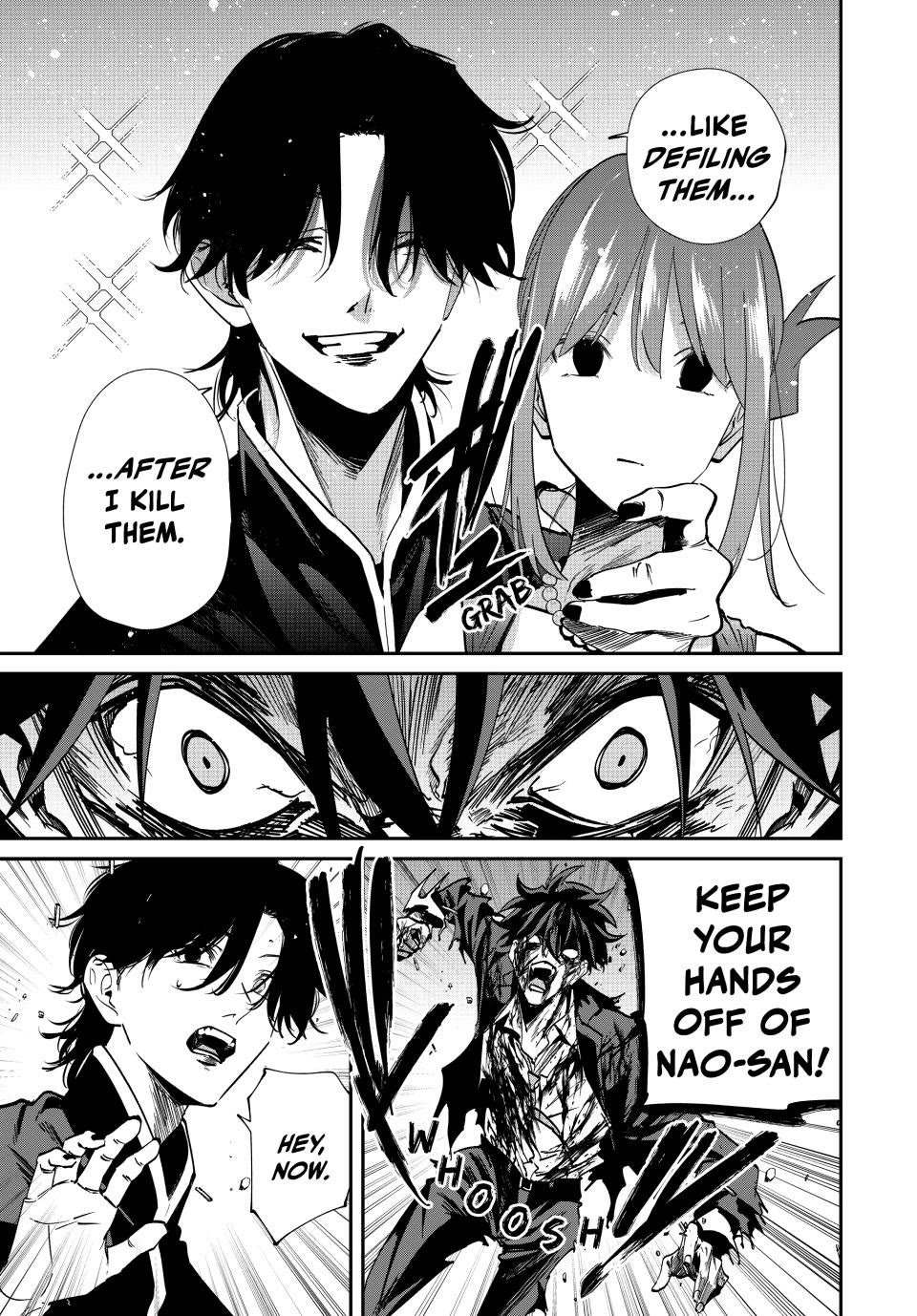 Only I Know That the World Will End. In a World Where Monsters Appear, I Level up by Returning From Death chapter 64 page 7