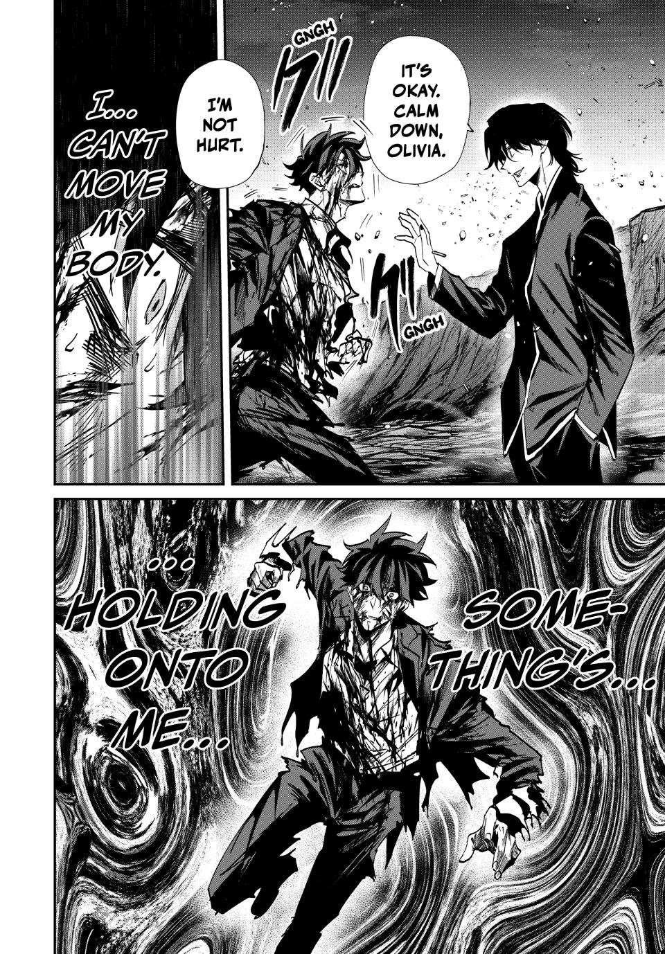 Only I Know That the World Will End. In a World Where Monsters Appear, I Level up by Returning From Death chapter 64 page 8