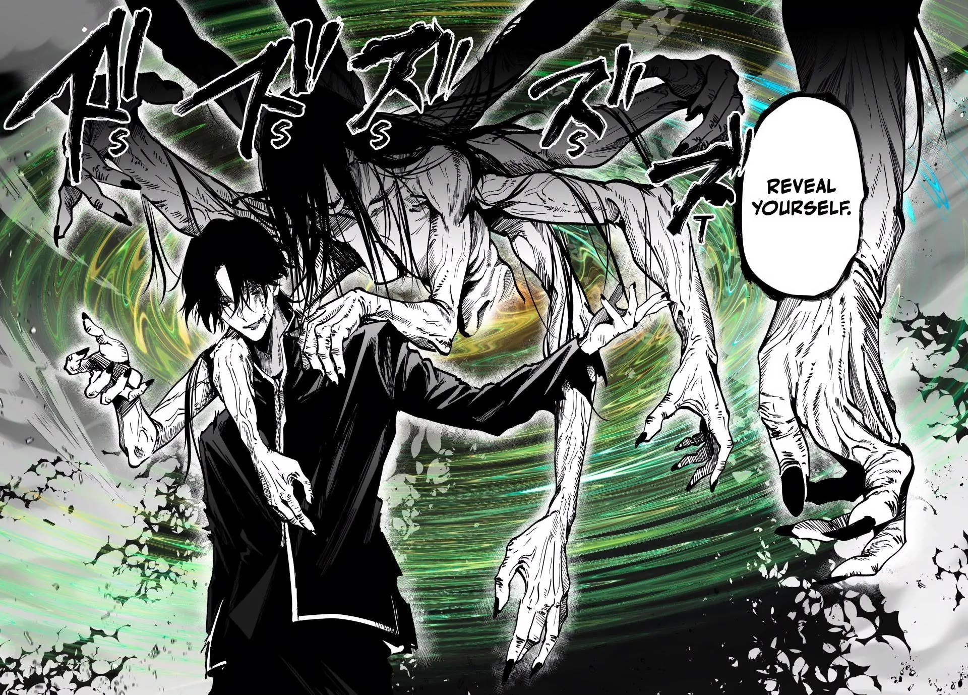 Only I Know That the World Will End. In a World Where Monsters Appear, I Level up by Returning From Death chapter 66 page 13