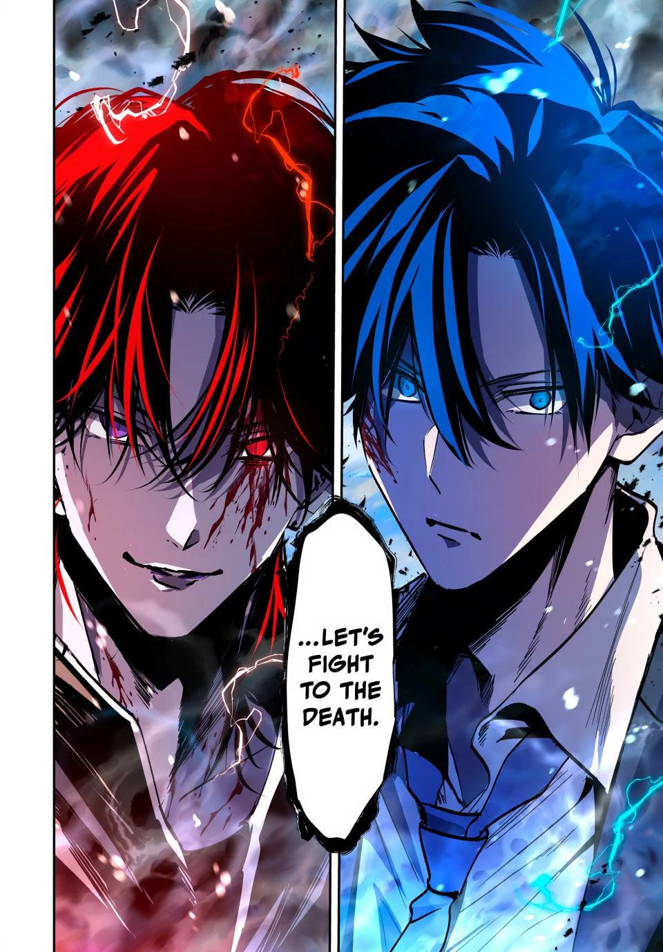 Only I Know That the World Will End. In a World Where Monsters Appear, I Level up by Returning From Death chapter 66 page 16