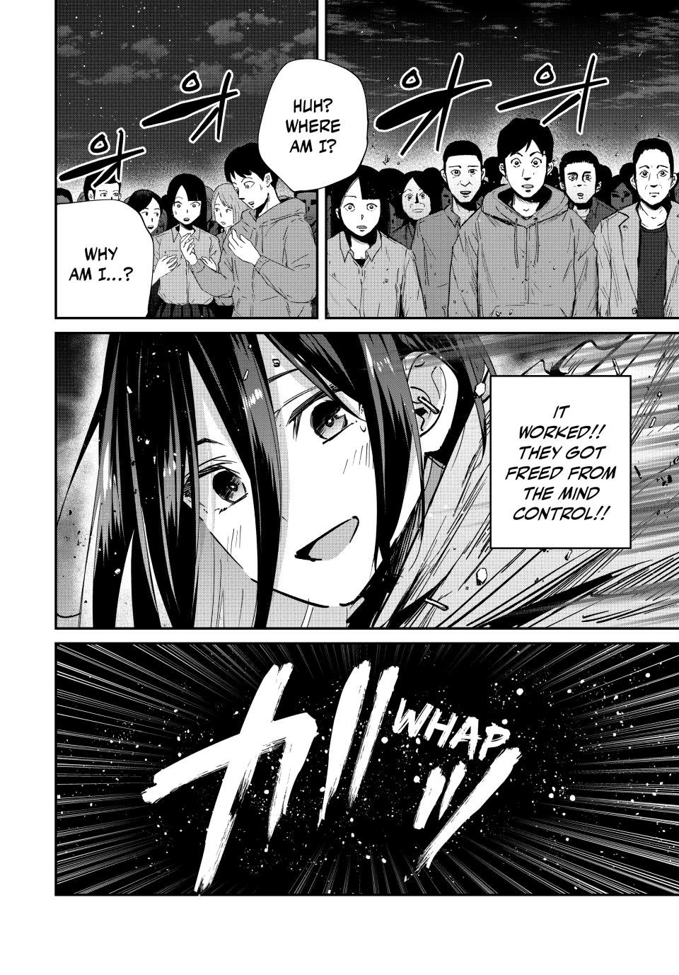 Only I Know That the World Will End. In a World Where Monsters Appear, I Level up by Returning From Death chapter 66 page 2