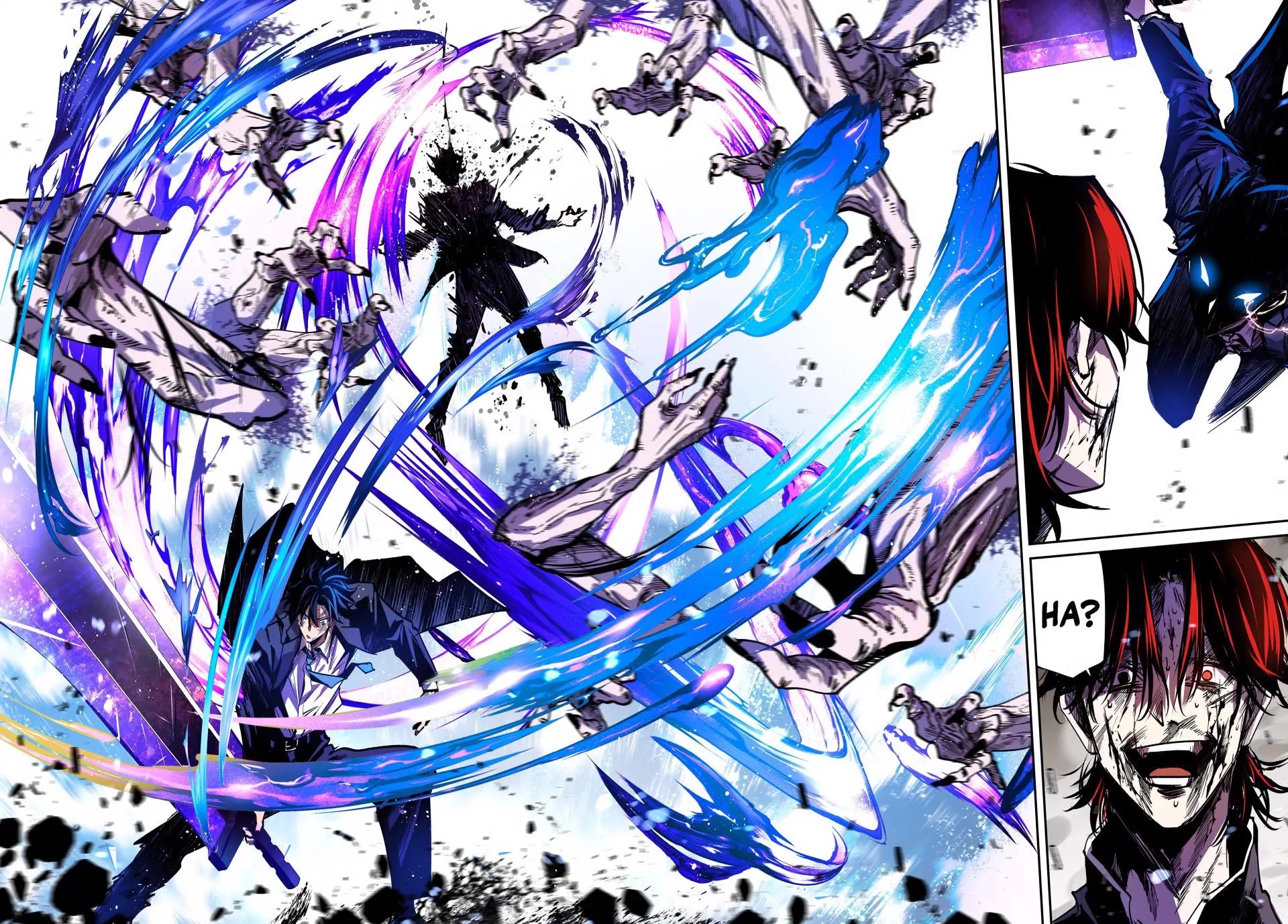 Only I Know That the World Will End. In a World Where Monsters Appear, I Level up by Returning From Death chapter 67 page 17