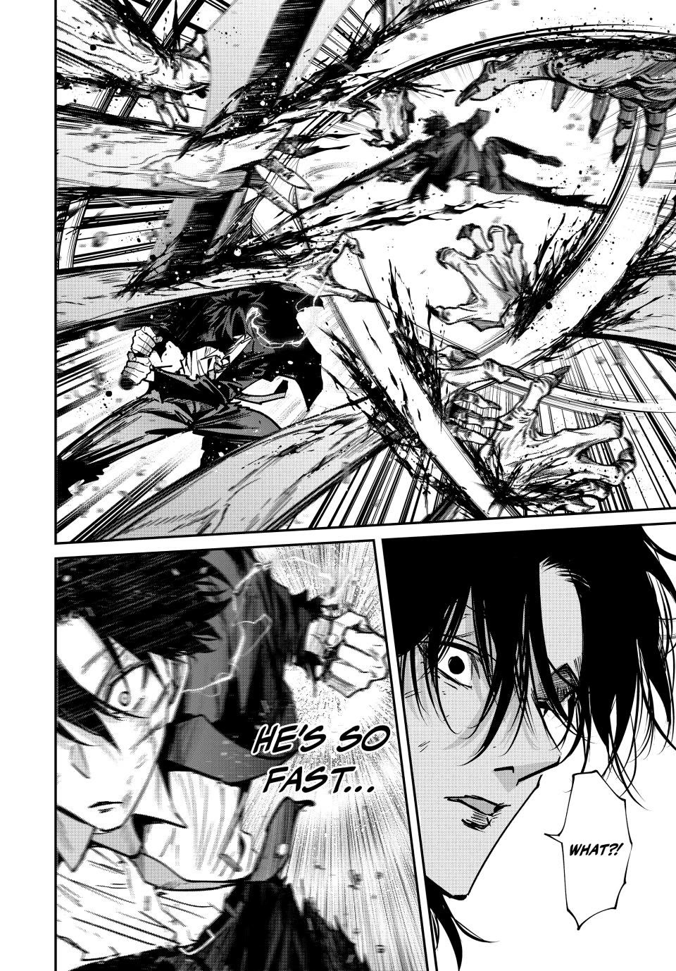 Only I Know That the World Will End. In a World Where Monsters Appear, I Level up by Returning From Death chapter 67 page 7