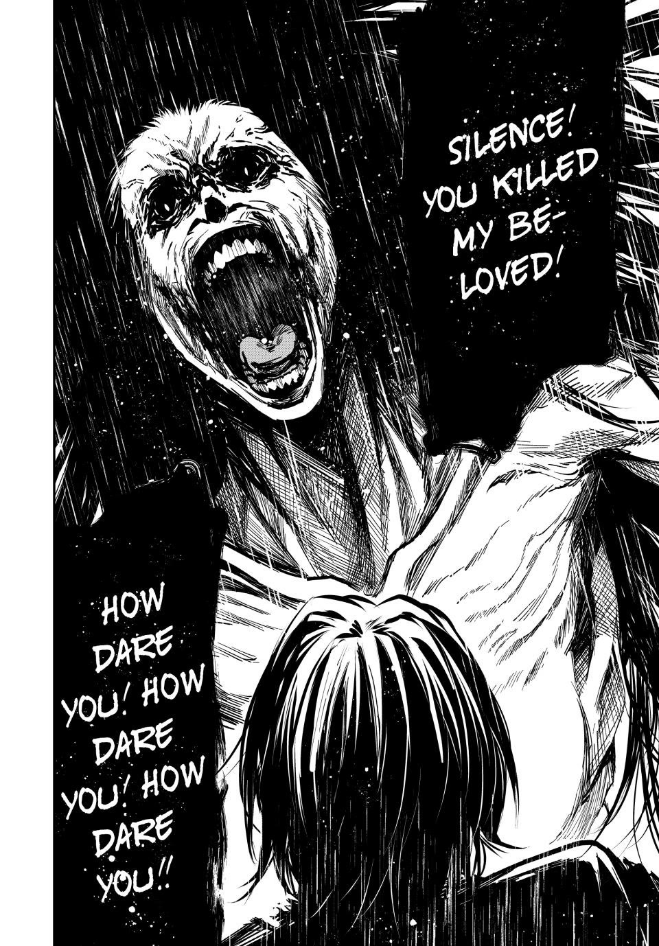 Only I Know That the World Will End. In a World Where Monsters Appear, I Level up by Returning From Death chapter 68 page 10