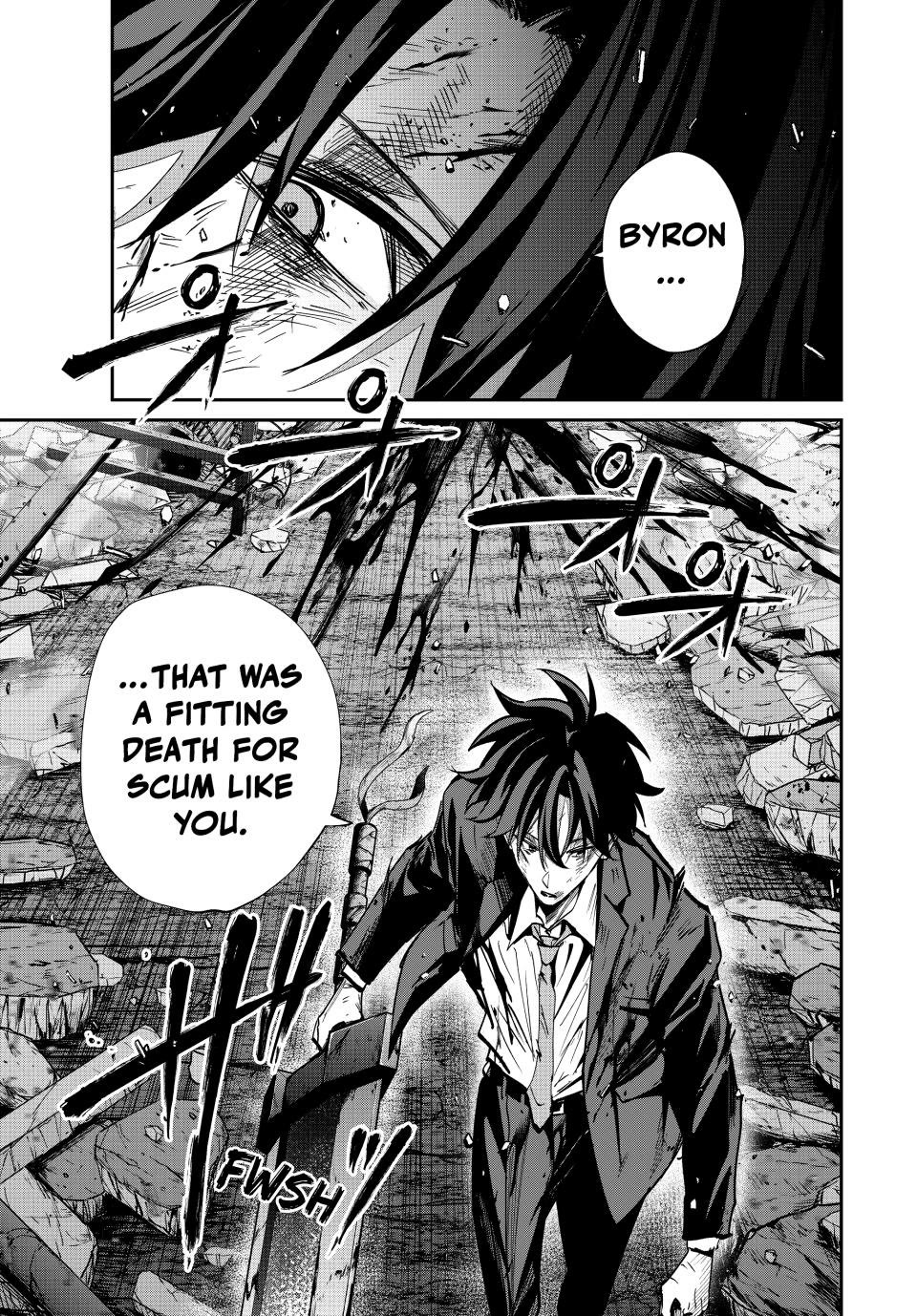 Only I Know That the World Will End. In a World Where Monsters Appear, I Level up by Returning From Death chapter 68 page 13