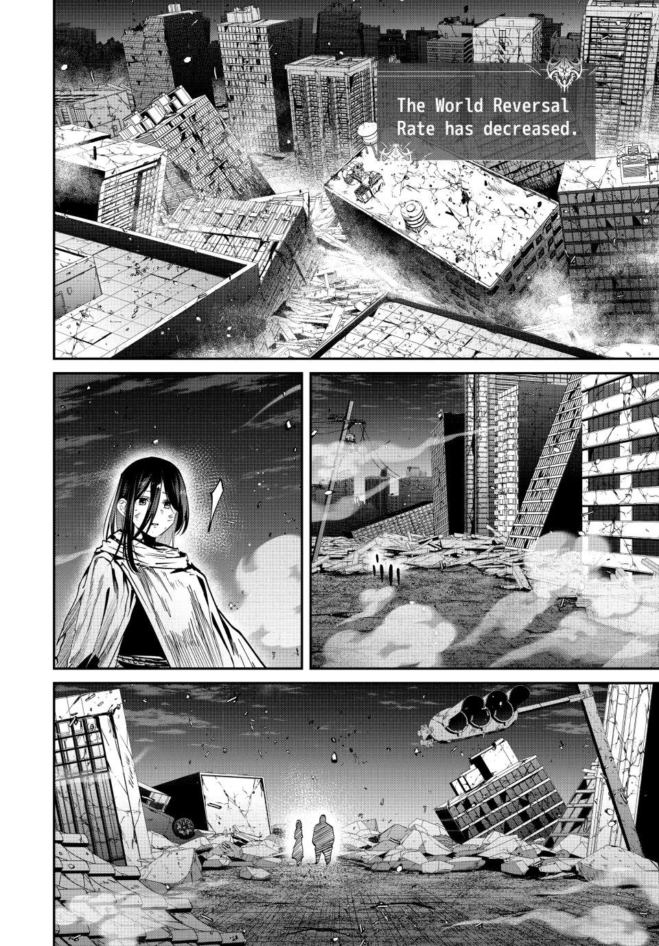 Only I Know That the World Will End. In a World Where Monsters Appear, I Level up by Returning From Death chapter 68 page 14