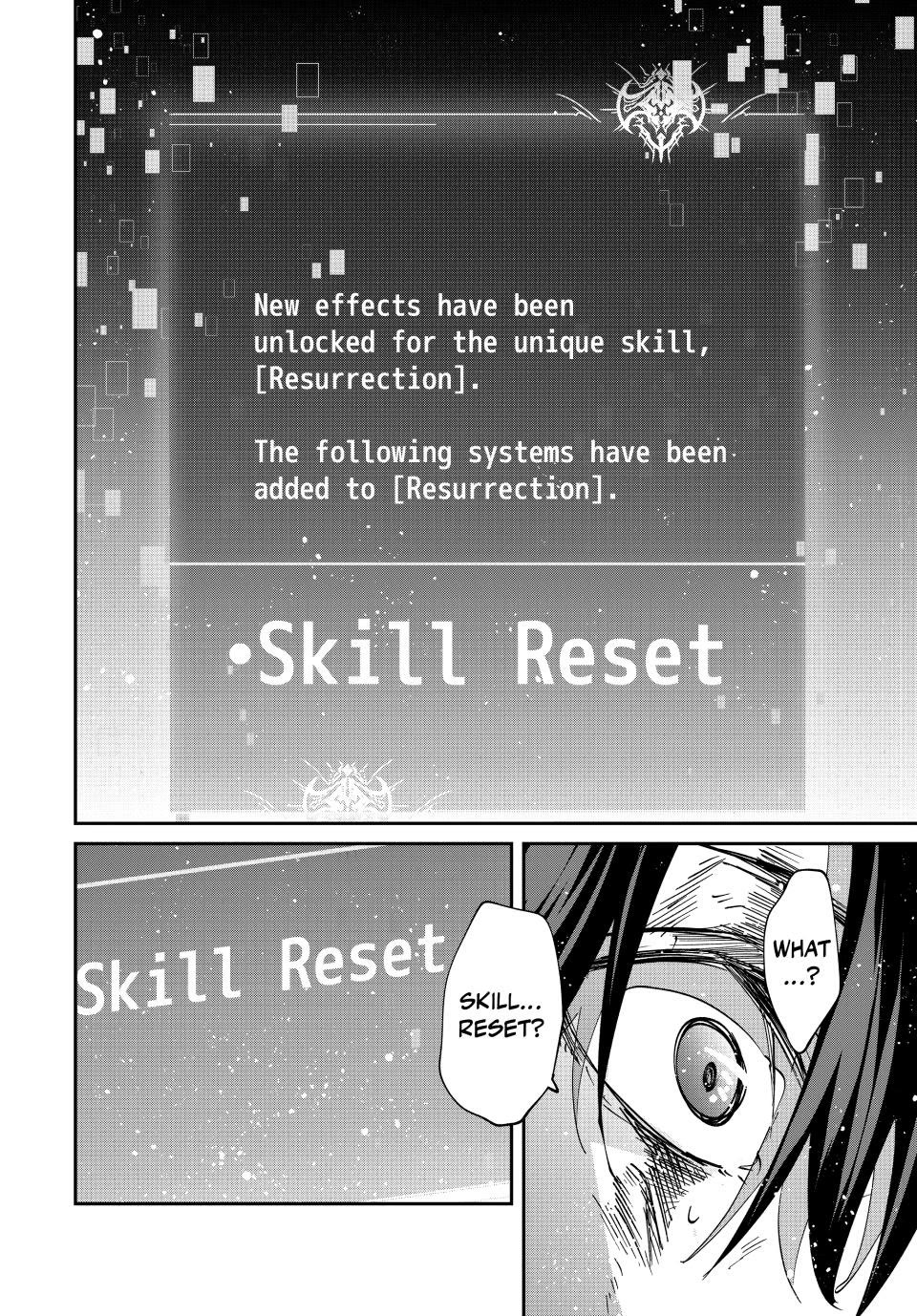 Only I Know That the World Will End. In a World Where Monsters Appear, I Level up by Returning From Death chapter 68 page 18